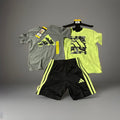 Conjunto niño 3 piezas , Adidas.